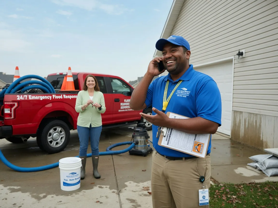 Storm Damage Water Removal Alvarado, TX FAQs